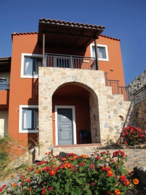 Amazones Driades Apartments Piszkopianó Kültér fotó